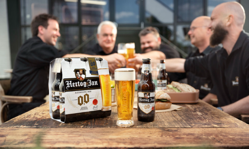 Hertog Jan 0.0 De Revisie gelanceerd